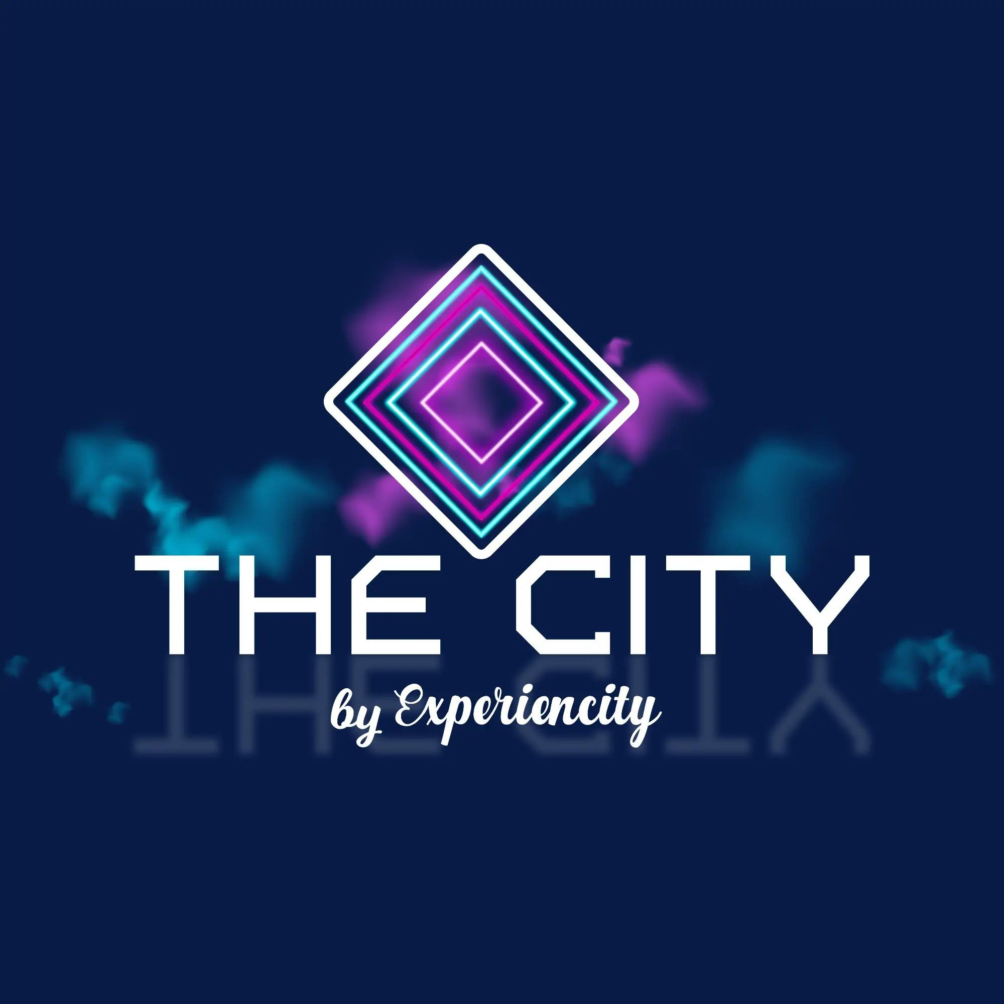 logo de The City