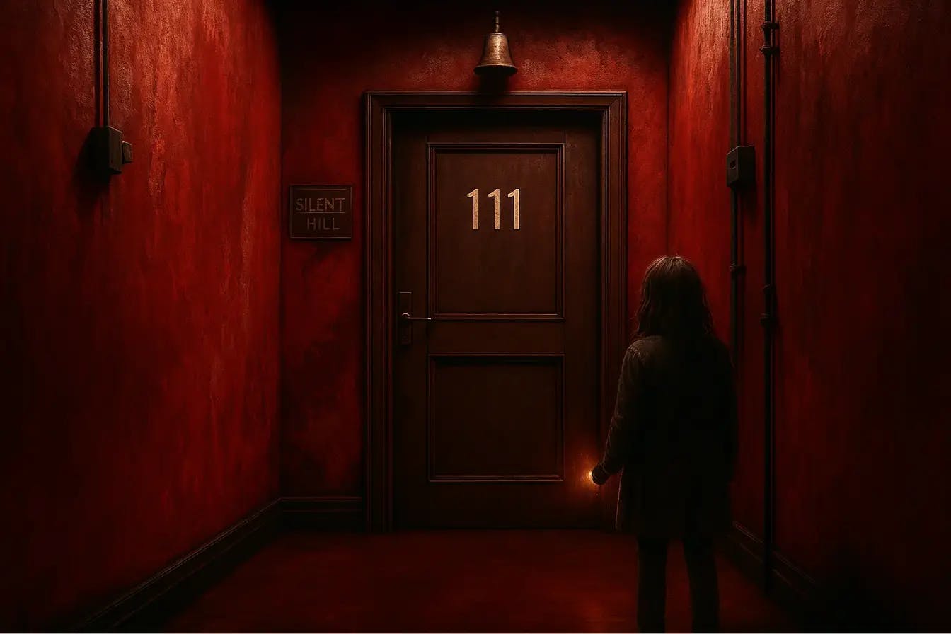 Chambre 111