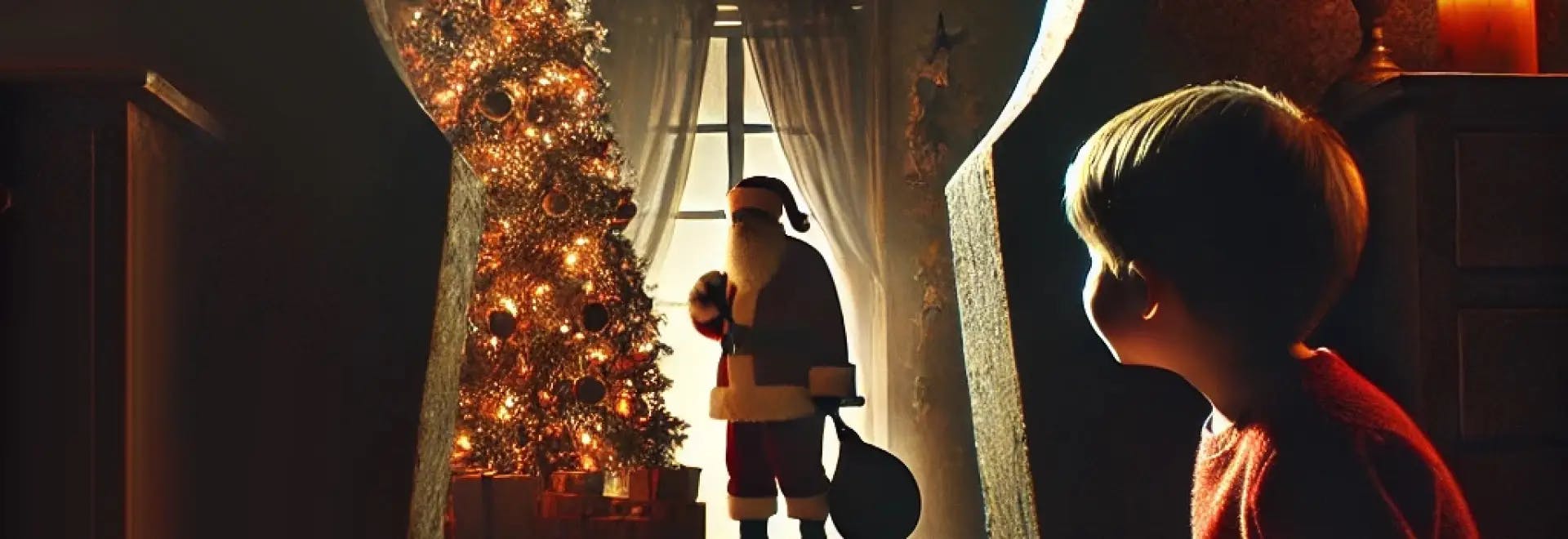 Qui a tué le Père Noël ?