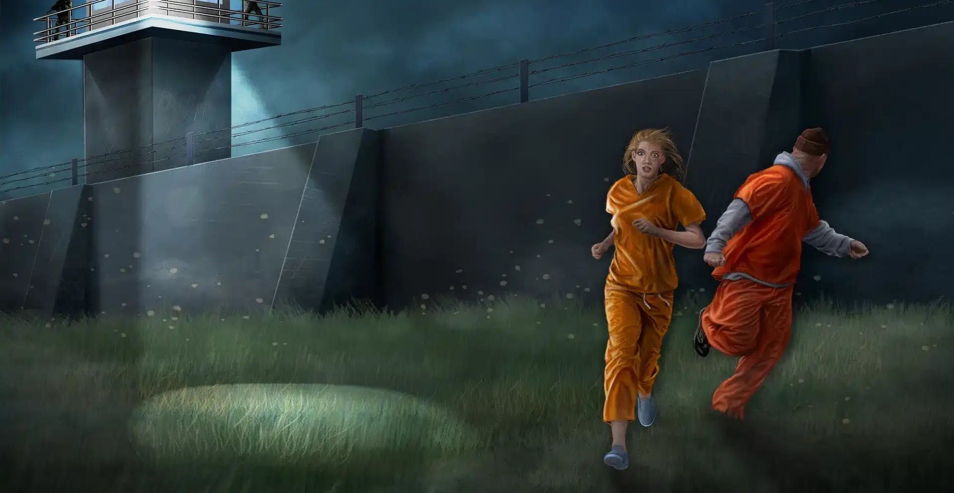 The B-Block Breakout