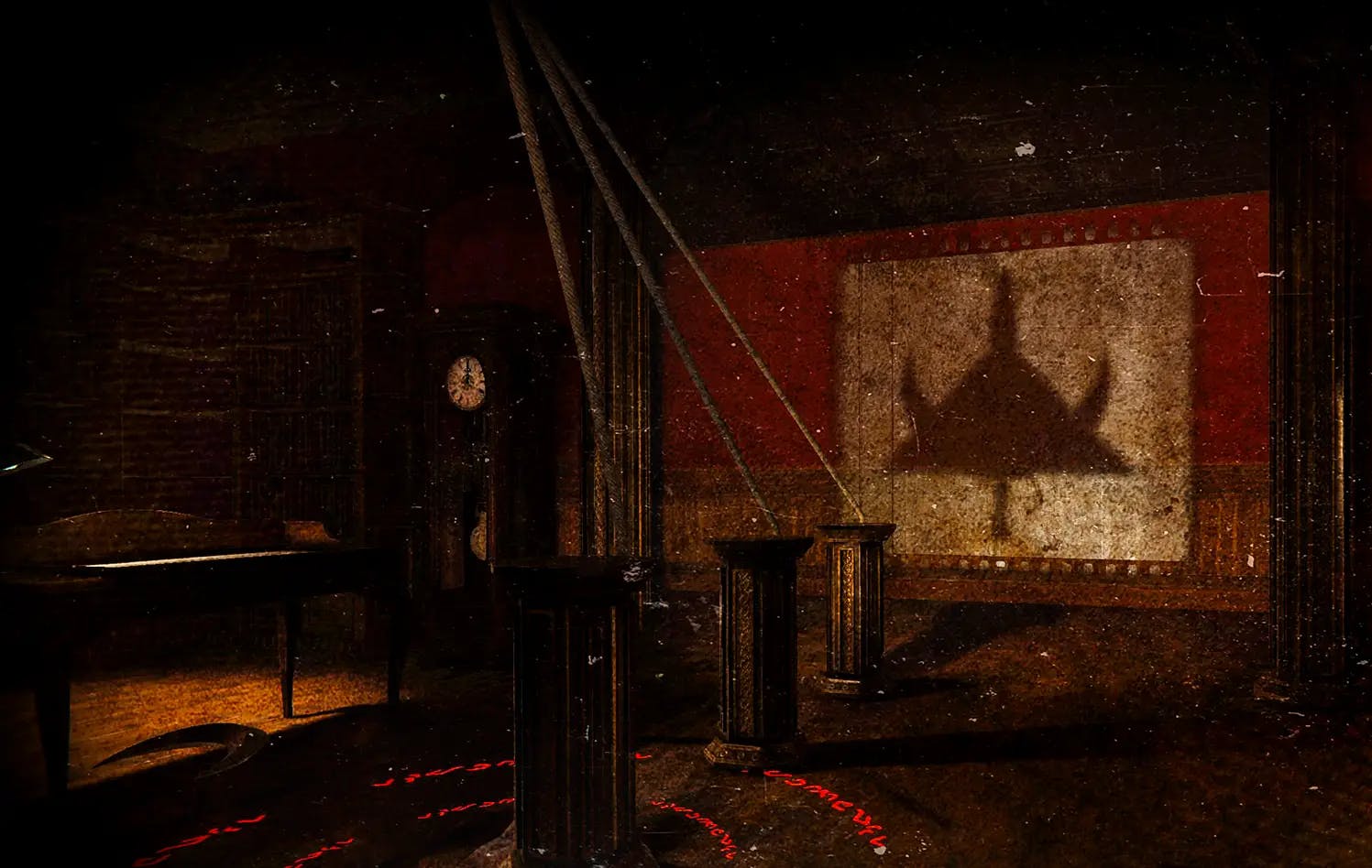 The Mansion of Death