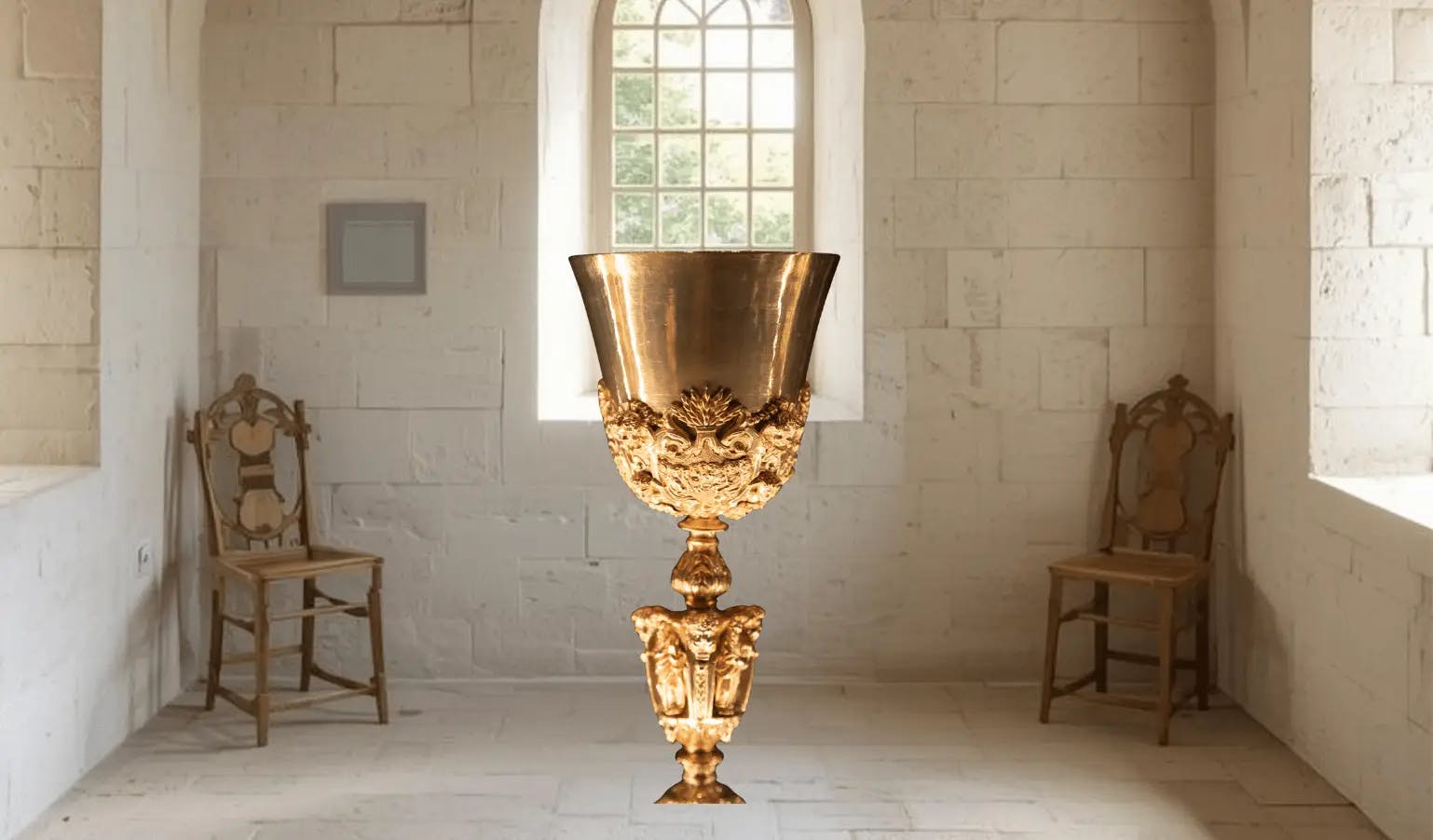 La chapelle d'Aliénor
