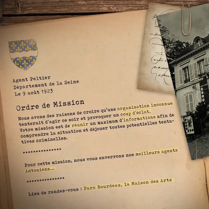 La chic enquête