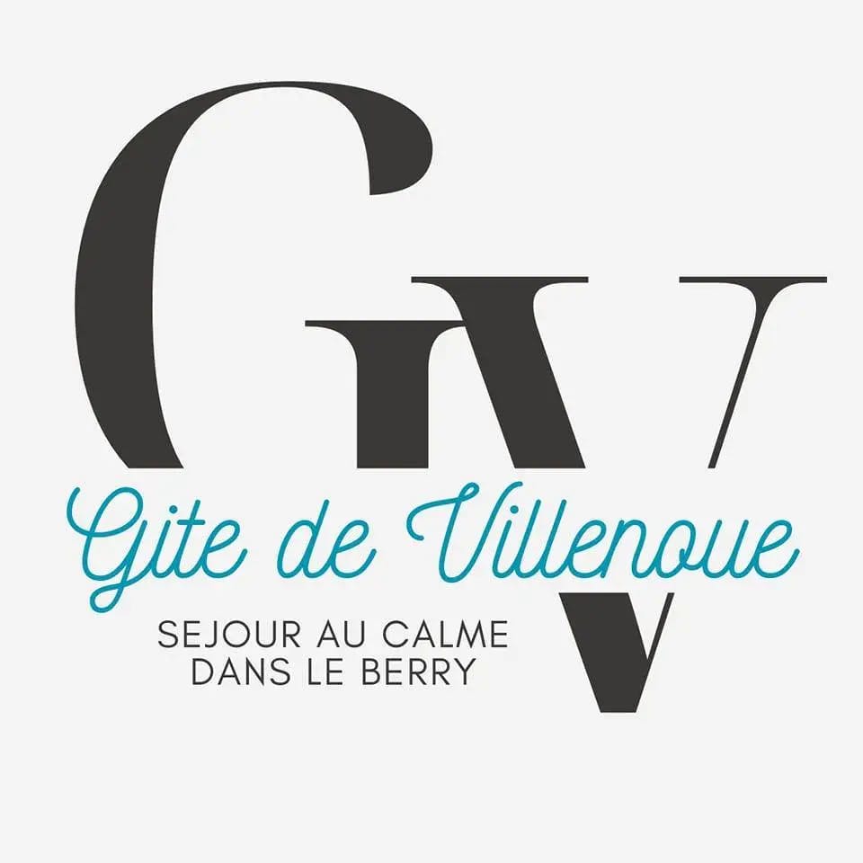 logo de Gîte De Villenoue