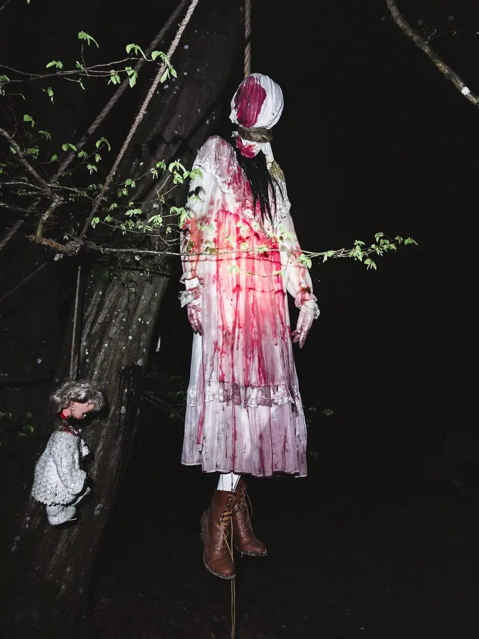 L’exorcisme