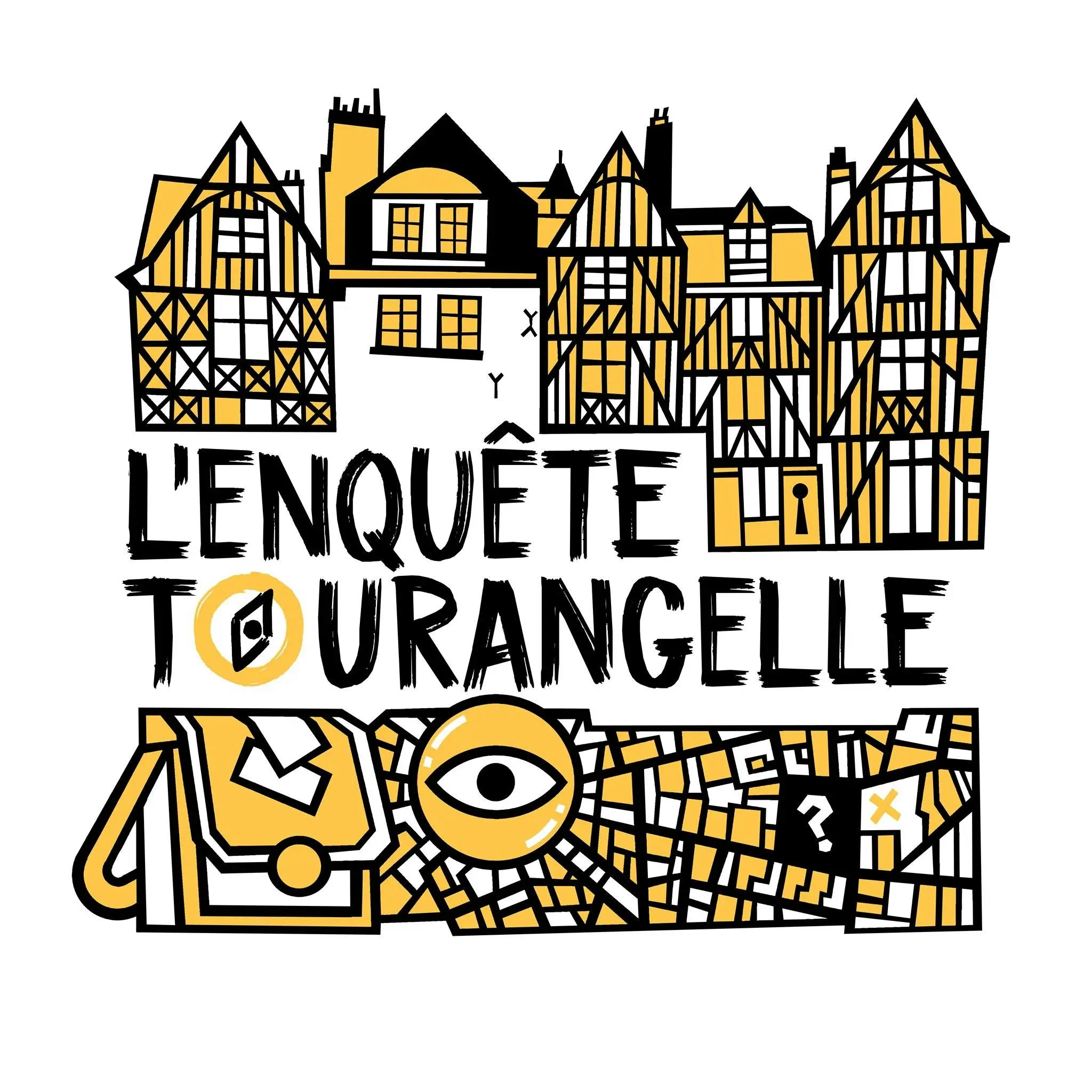 logo L’Enquête Tourangelle