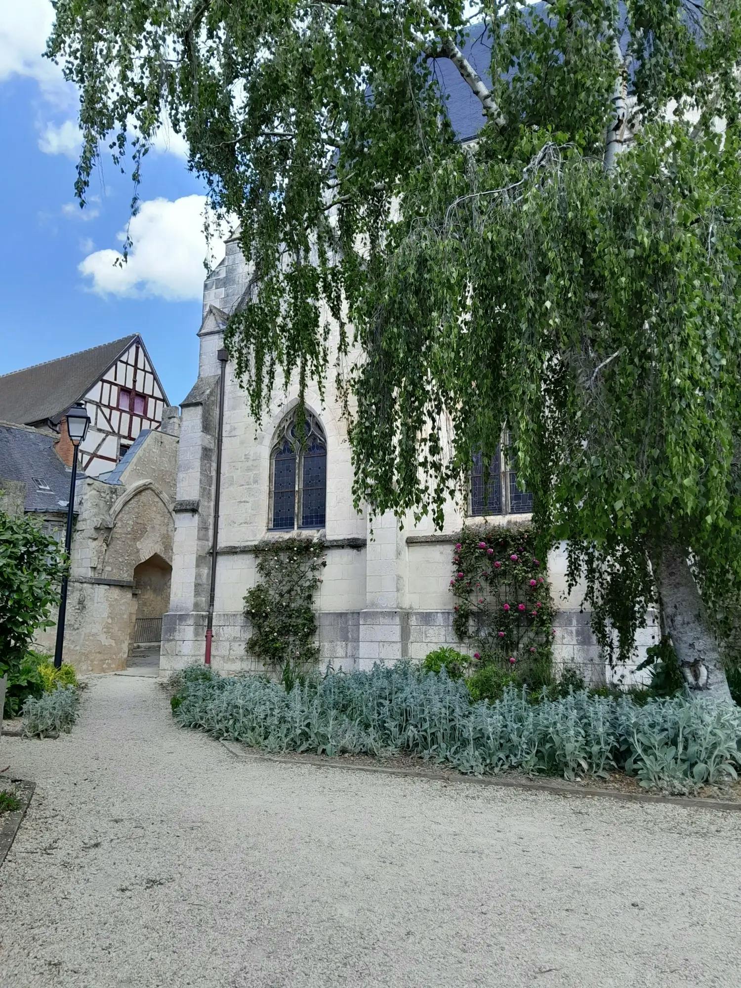 Le parchemin perdu