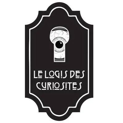 logo Le Logis des Curiosités