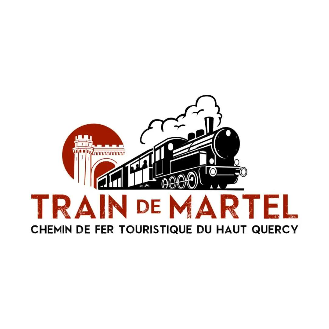 logo de Chemin de Fer Touristique du Haut-Quercy