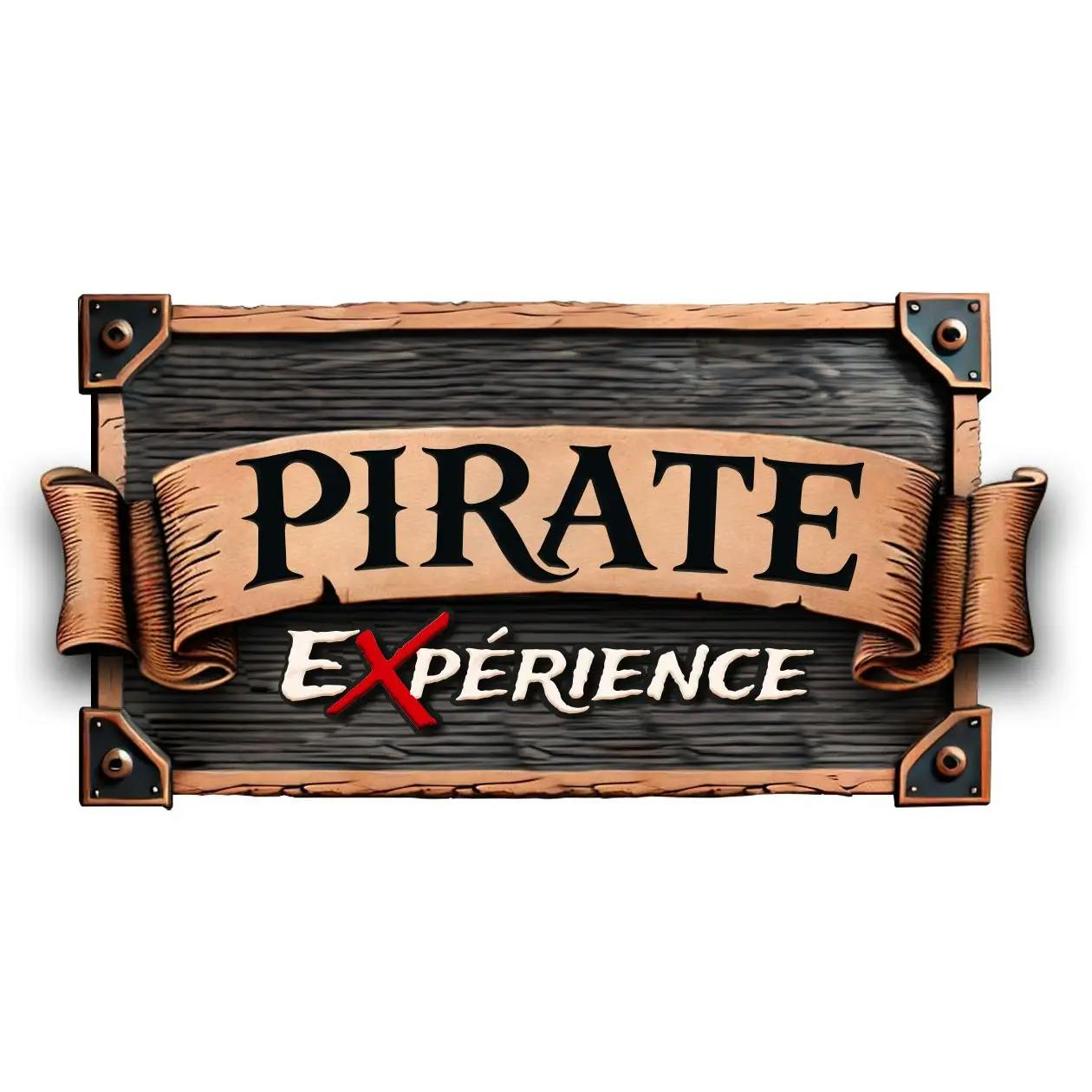 logo de Pirate Expérience