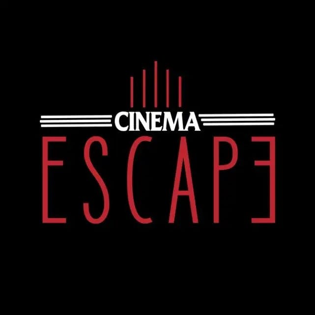 logo de Cinema Escape