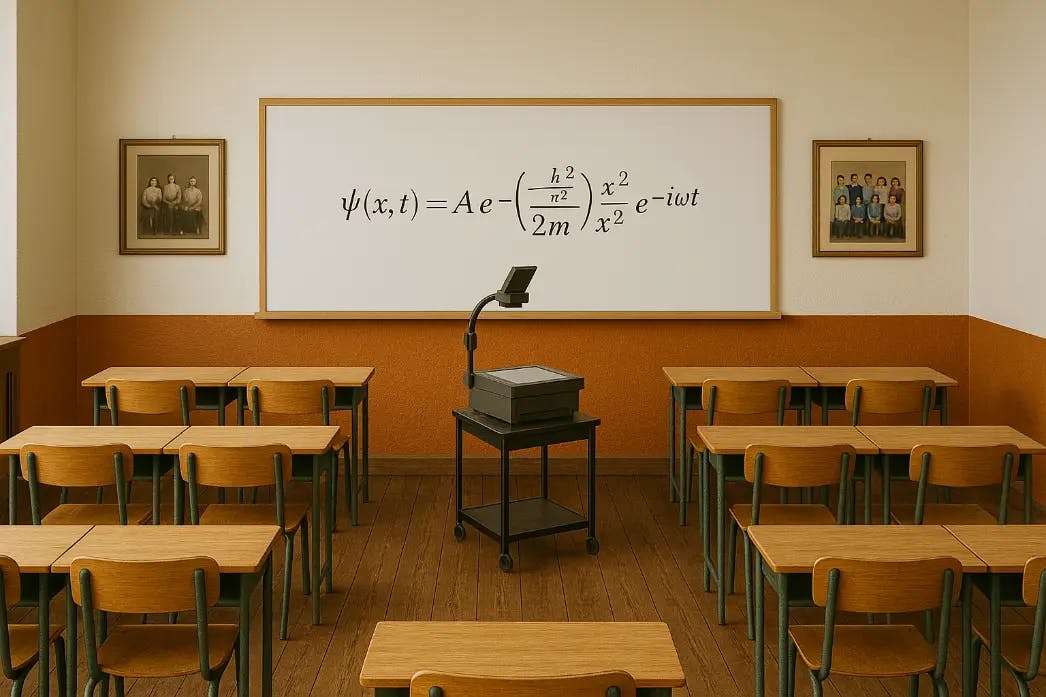 Salle de classe
