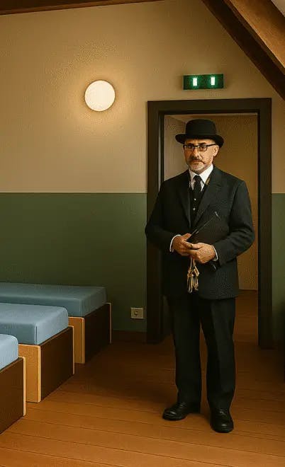 Le pensionnat