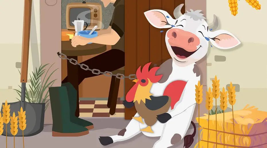 L'amour vache