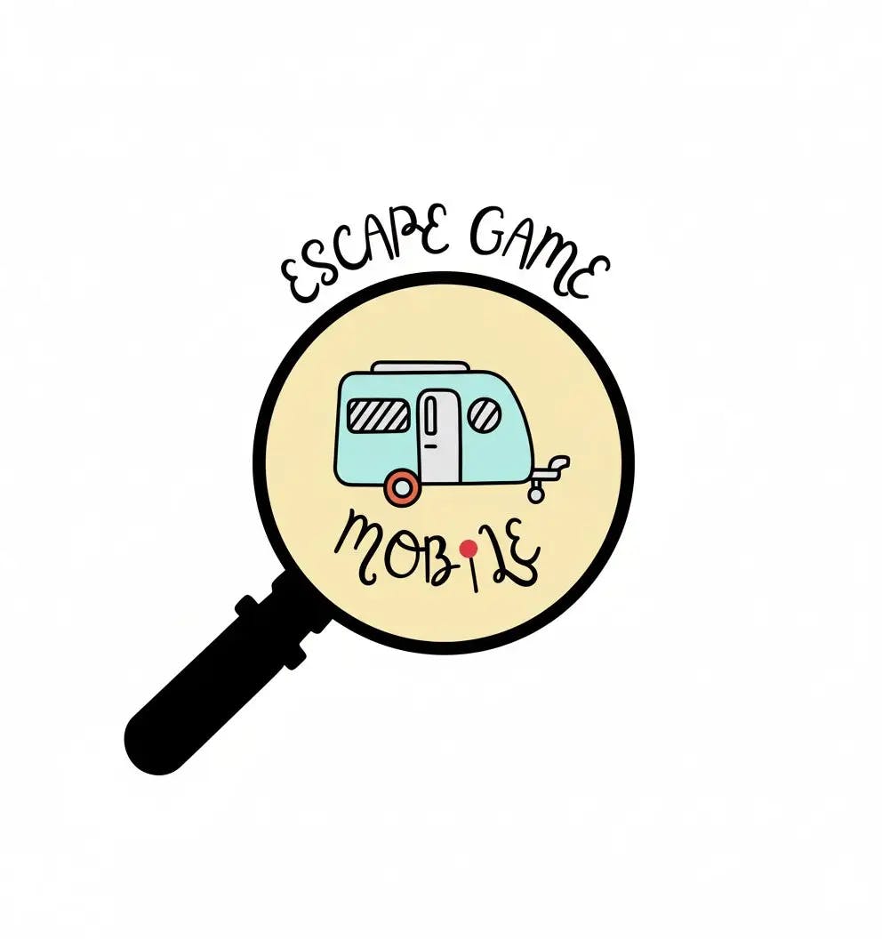 logo de Escape game mobile 62