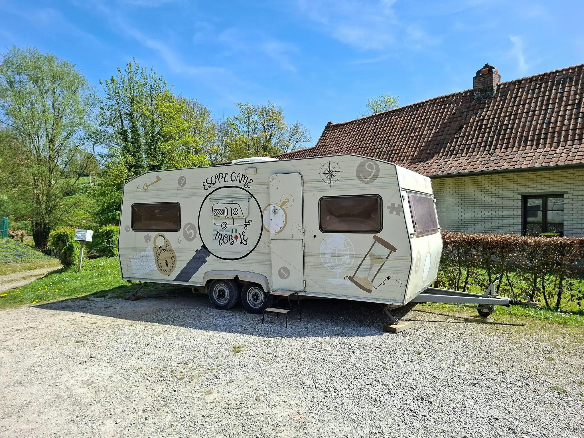 Le trésor maudit