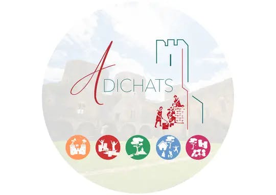logo de Association Adichats