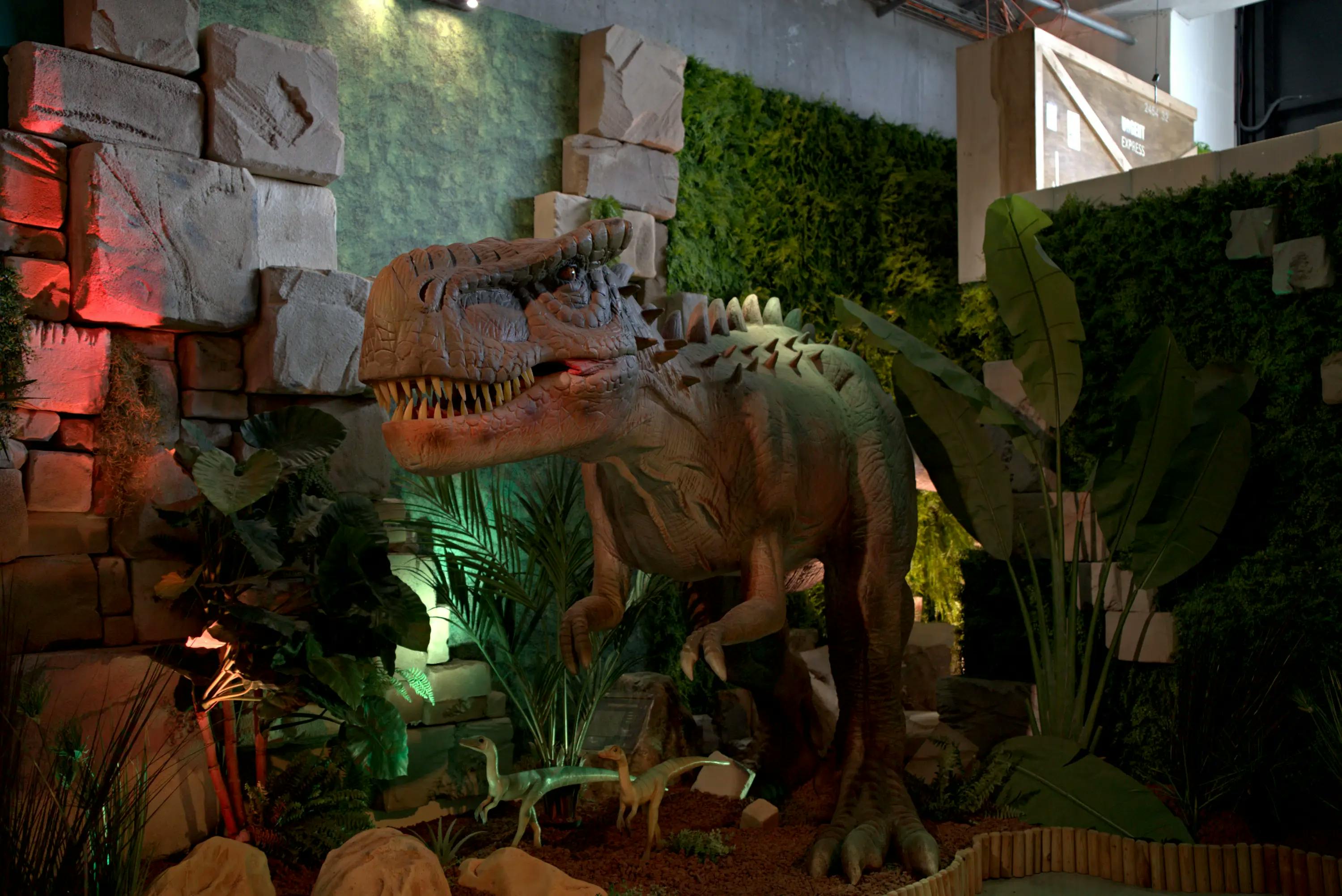Safari : La mission interactive !