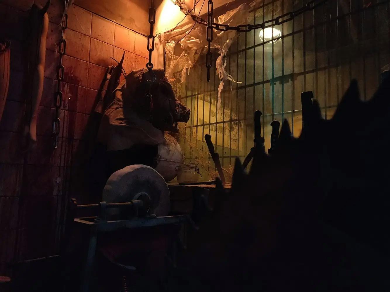 L'abattoir