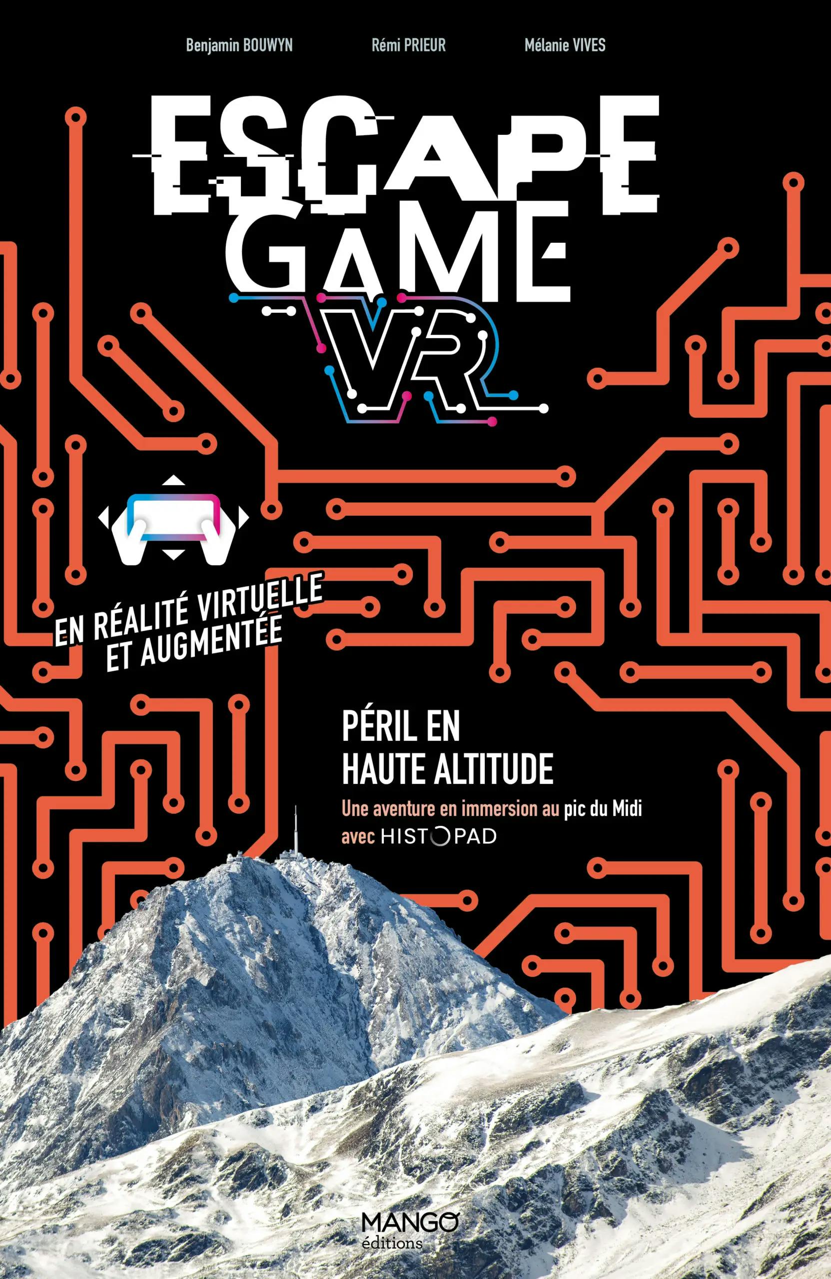 Escape Game VR : Péril en haute altitude