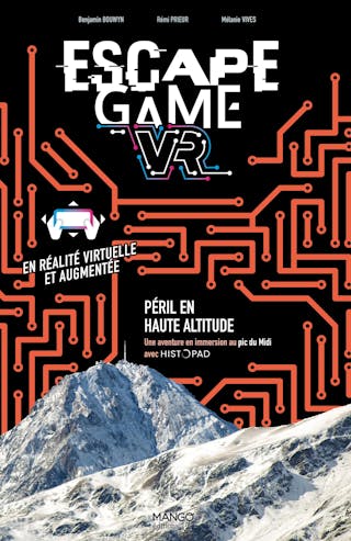 Escape Game VR : Péril en haute altitude