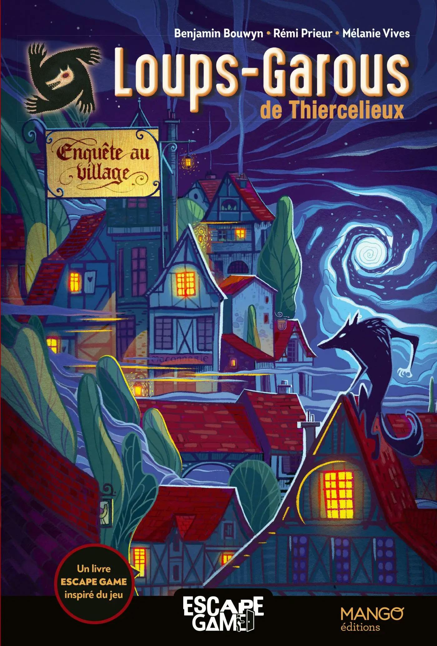 Escape Game Loups-Garous de Thiercelieux : Enquête au Village