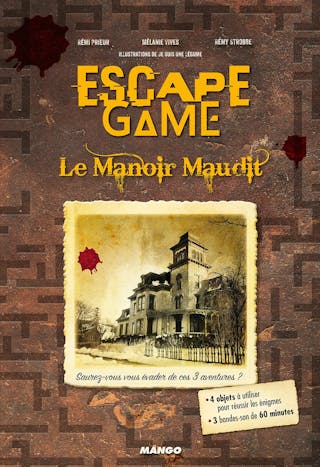 Escape Game : Le Manoir Maudit