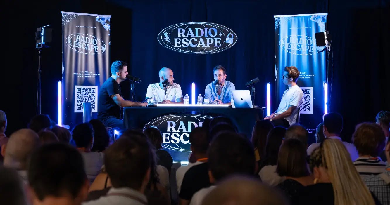 Radio Escape #06 : l'histoire de The Game