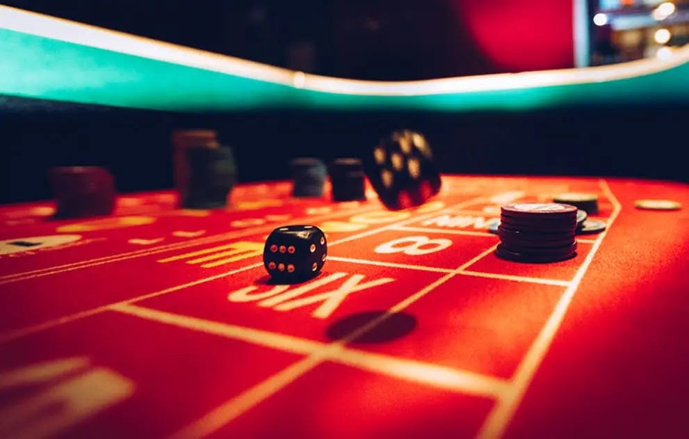 Braquage du casino