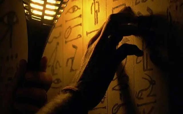 La malédiction de Toutankhamon