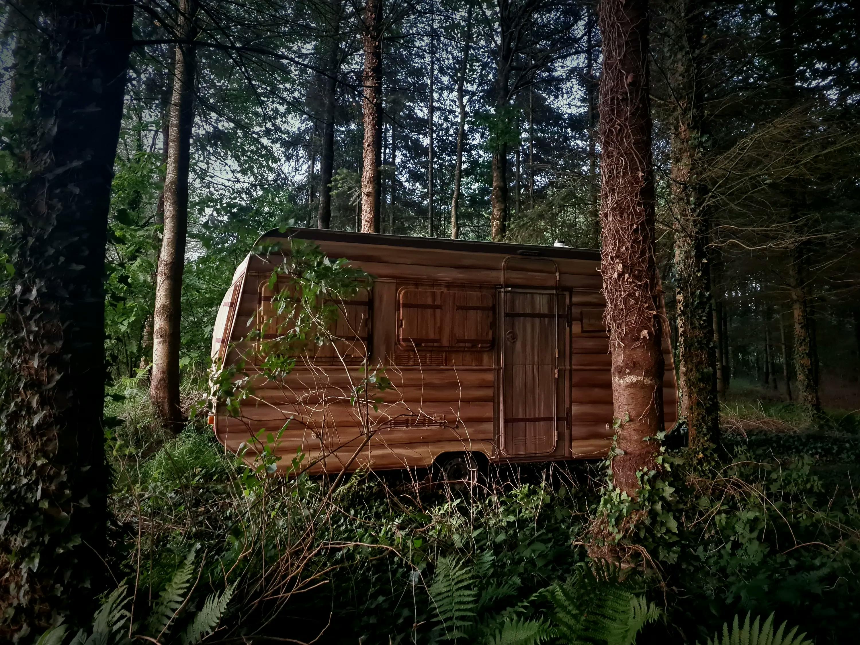 La cabane