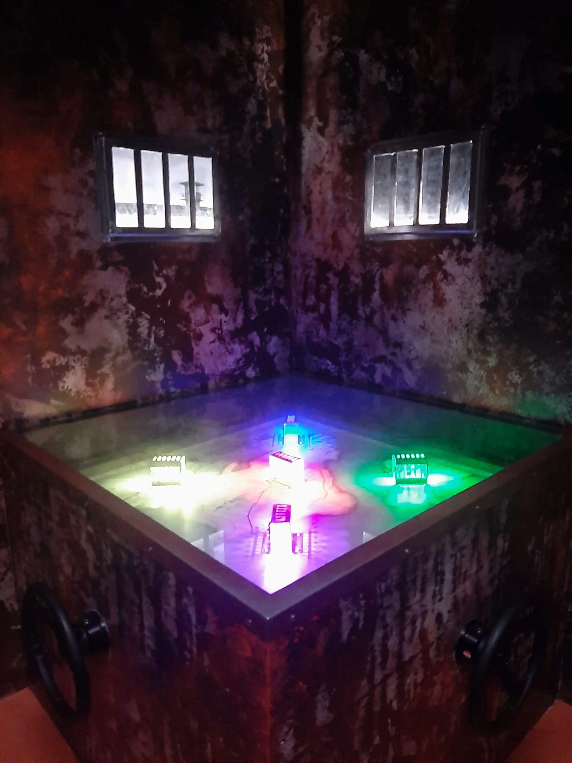 Prison Island