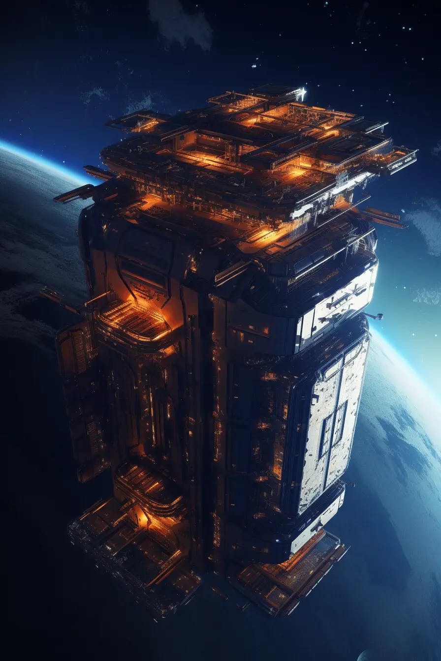 Mission galactique : le protocole 7