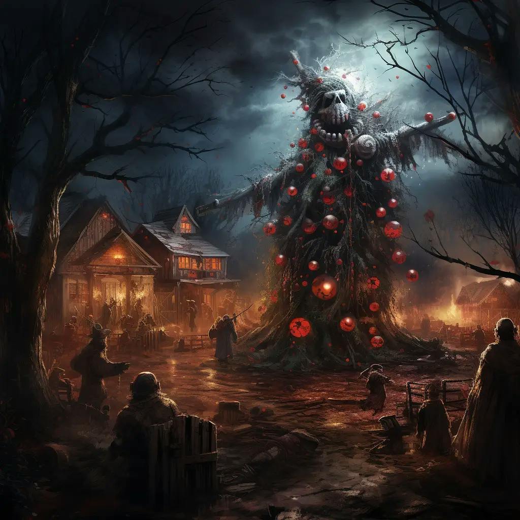 Une nuit en enfer