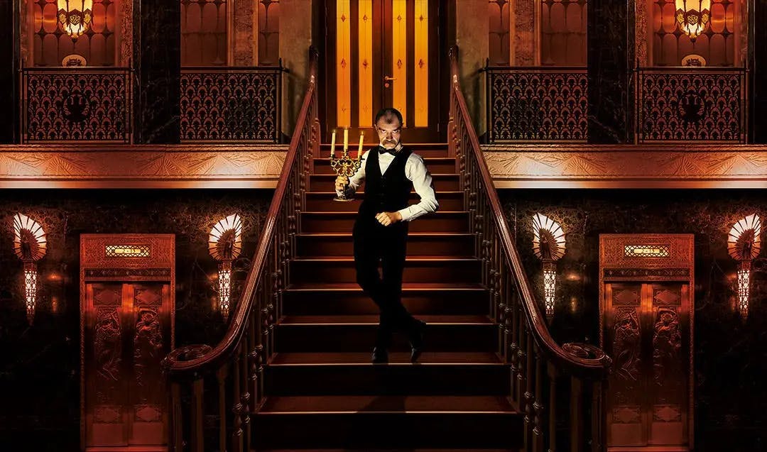 Le manoir d'H.H.Holmes