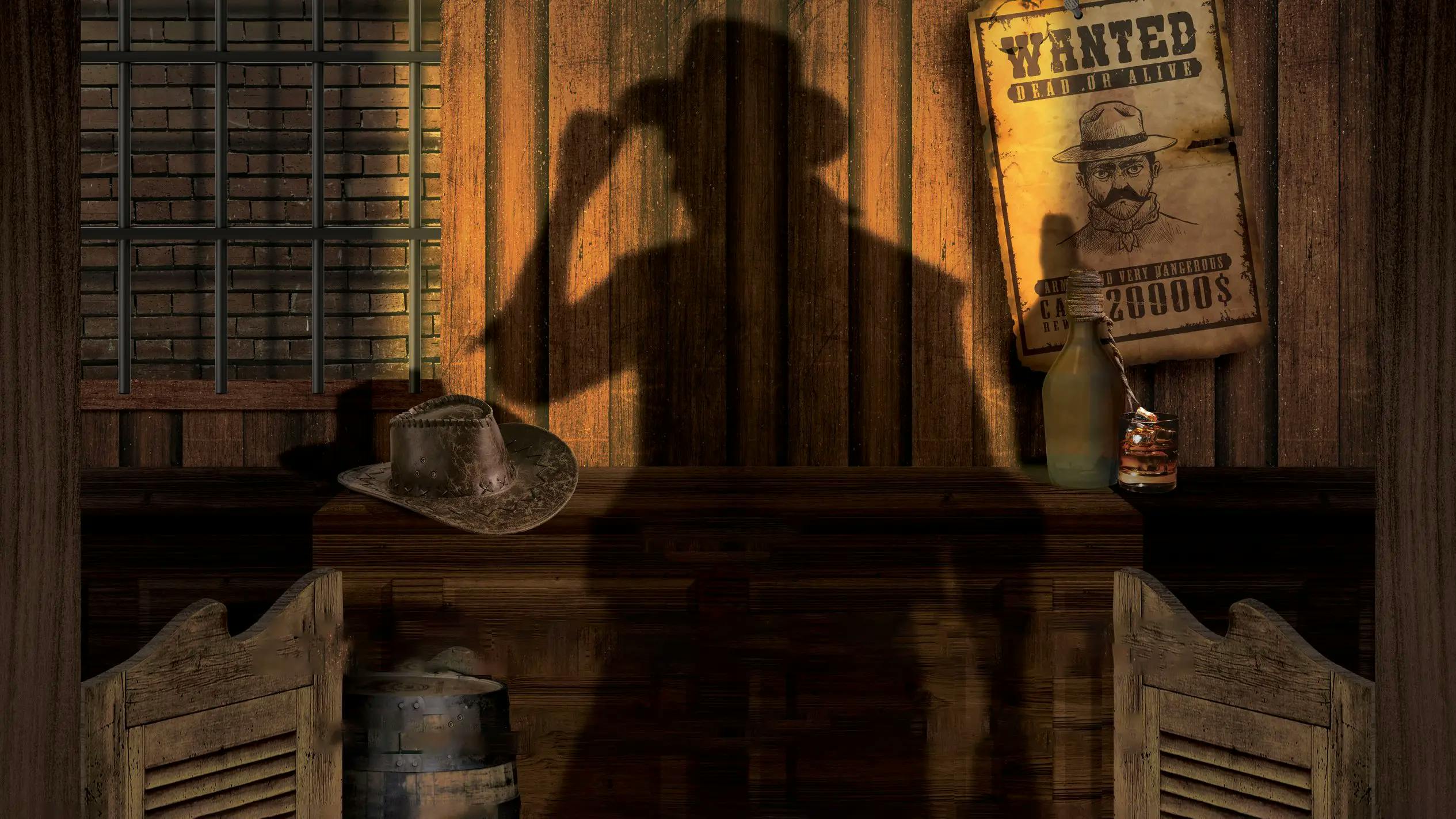 Western : les braqueurs de l'Ouest
