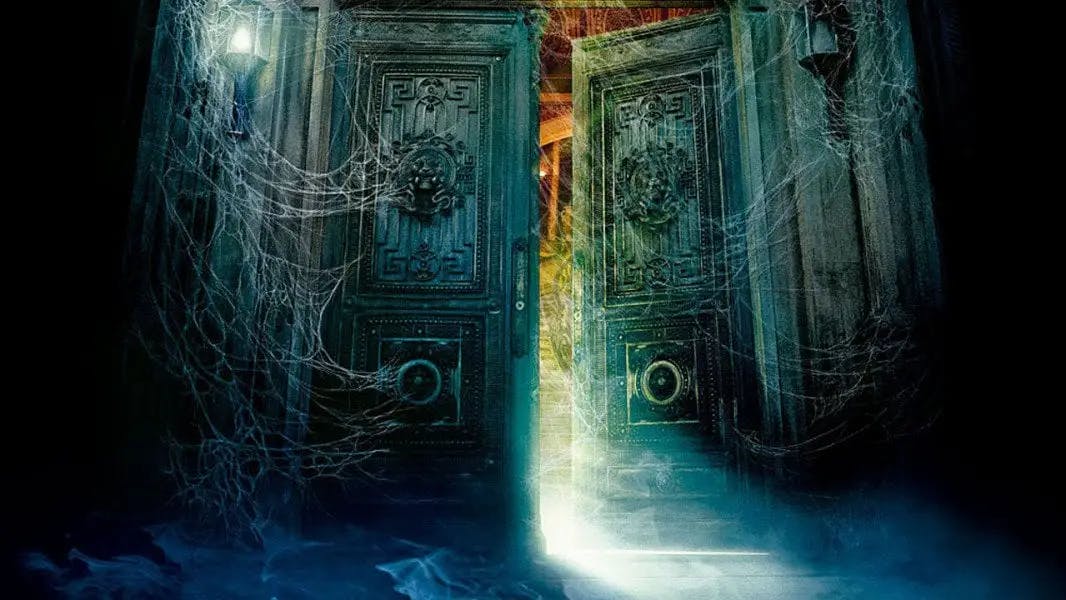 Le manoir des anges