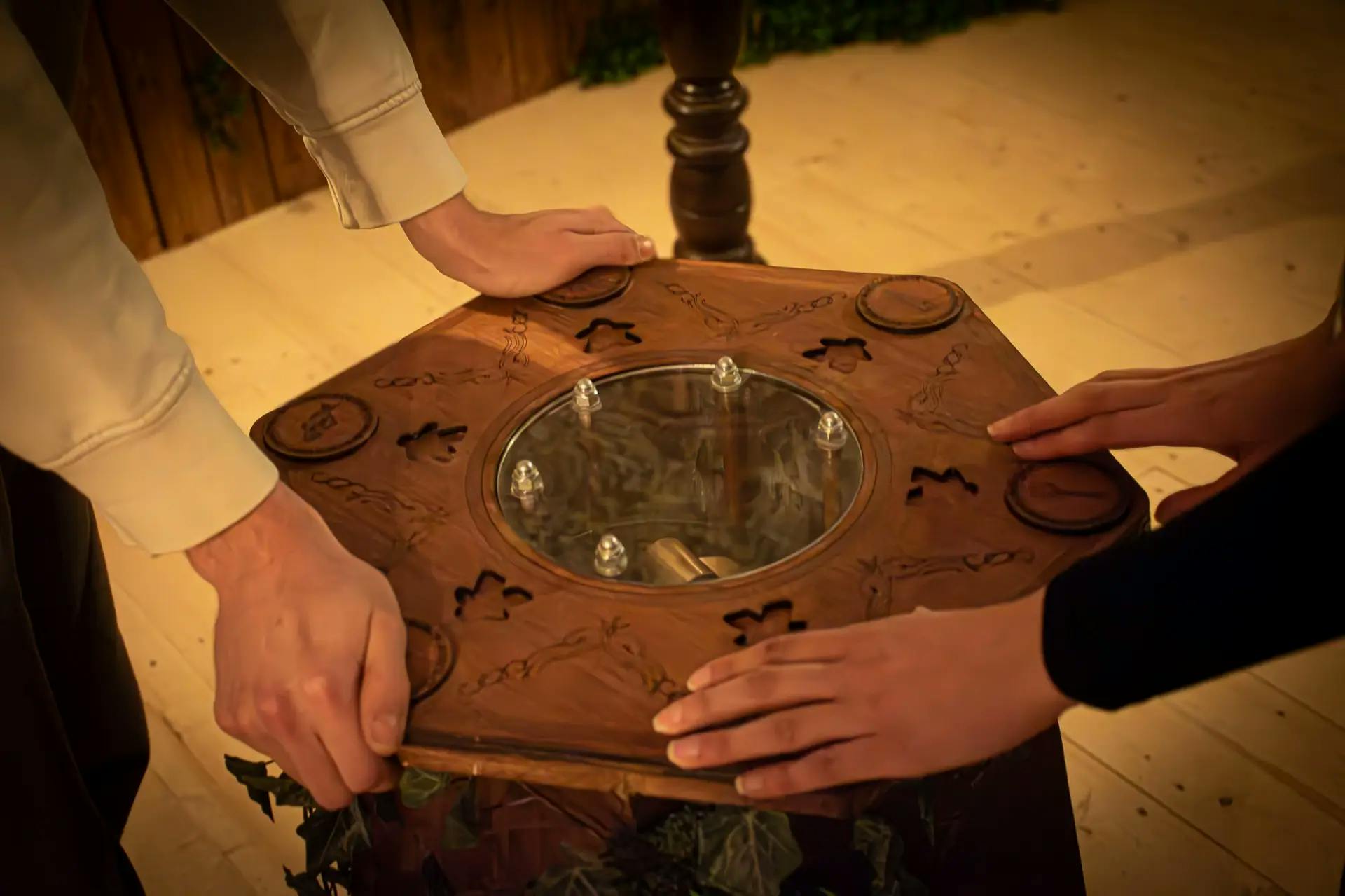 Meeple Escape Game : la kermesse