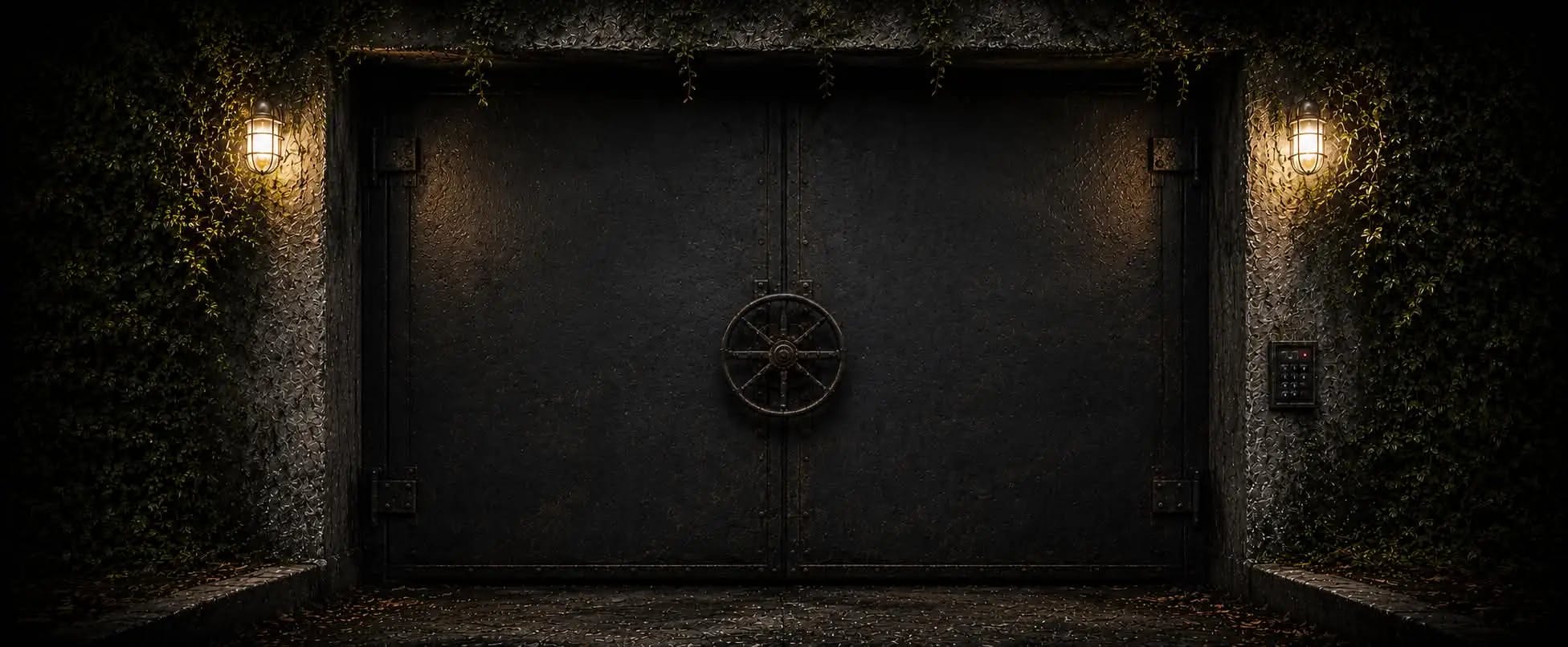 Le bunker