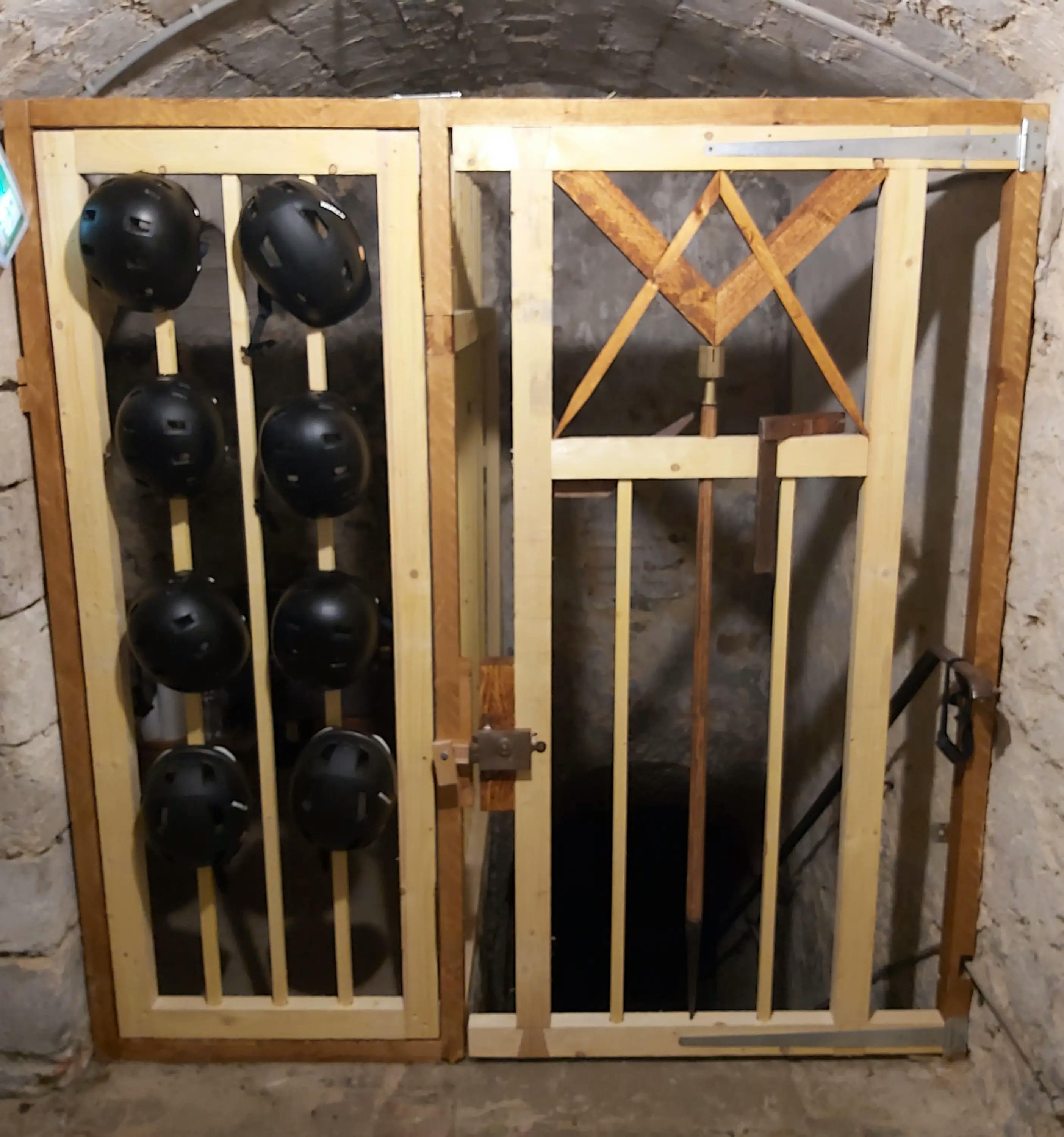 La loge des bâtisseurs