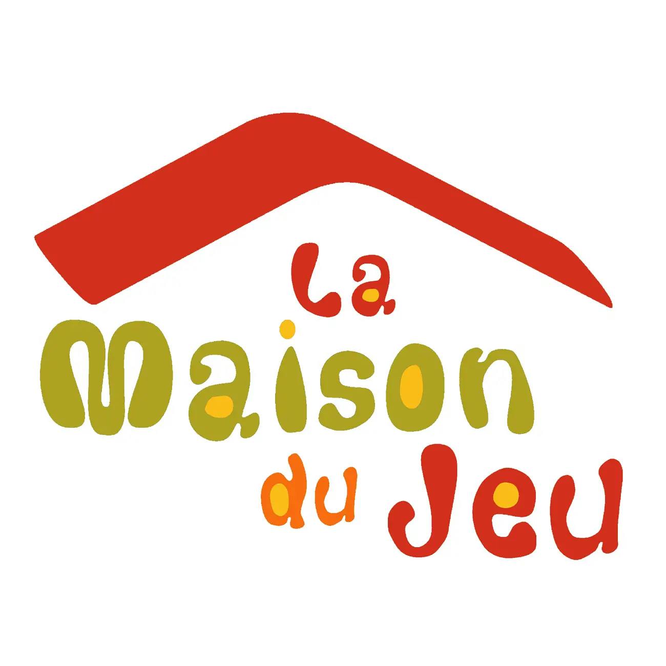 logo de La Maison du Jeu