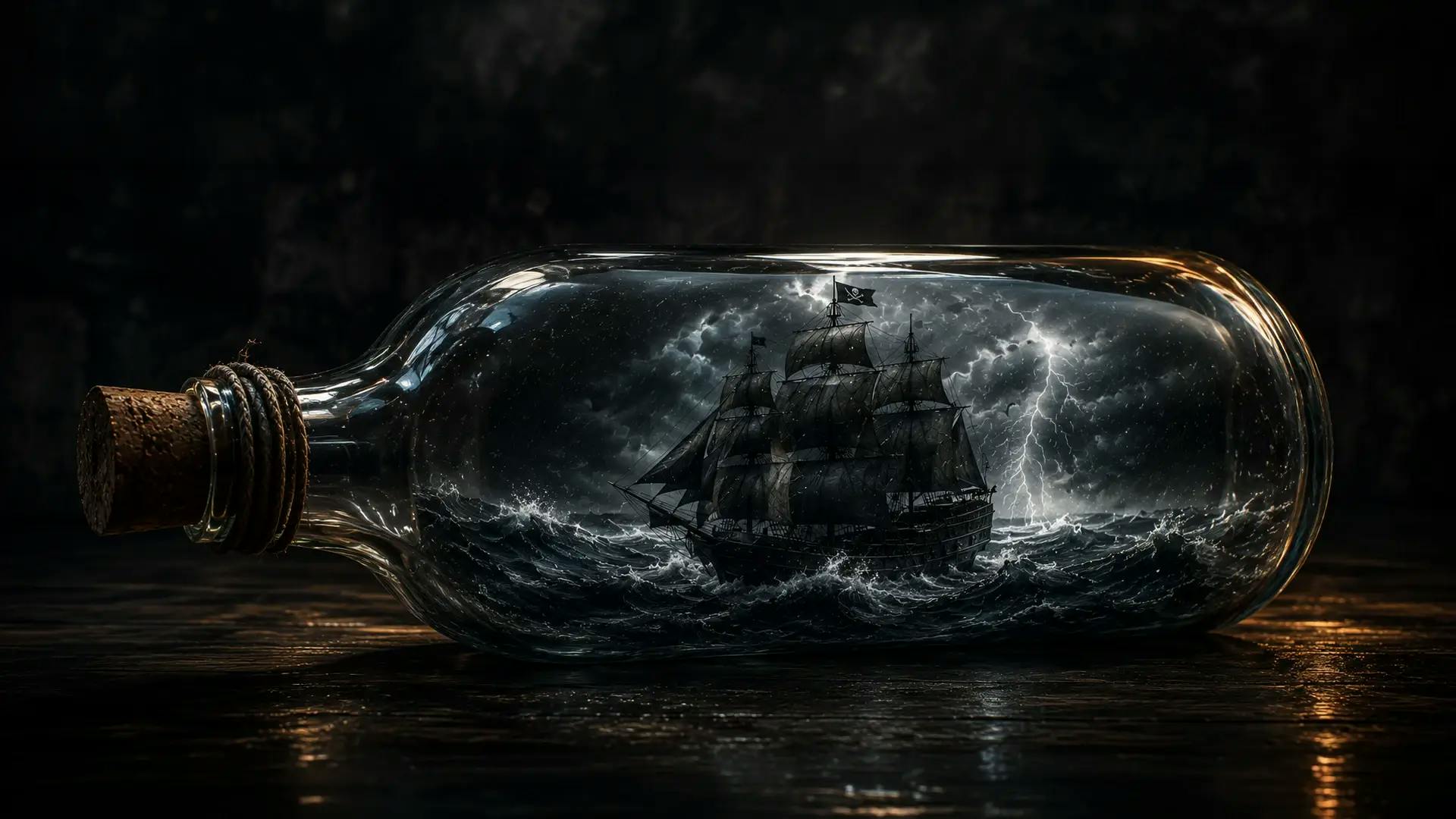 Avarice : le trésor de Jack Sparrow