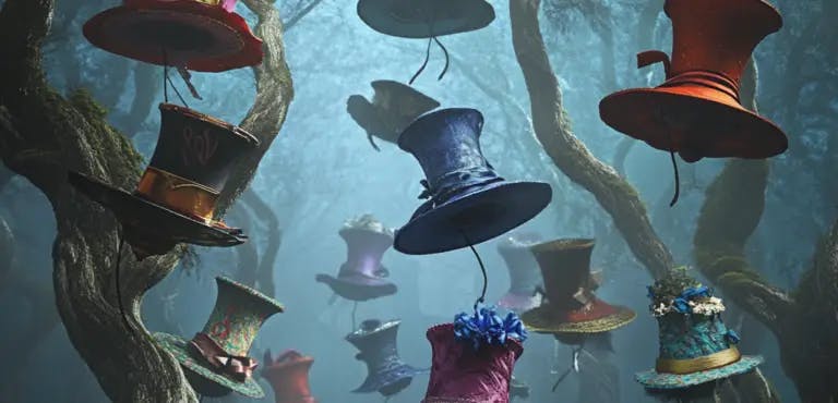 Le reflet d'Alice