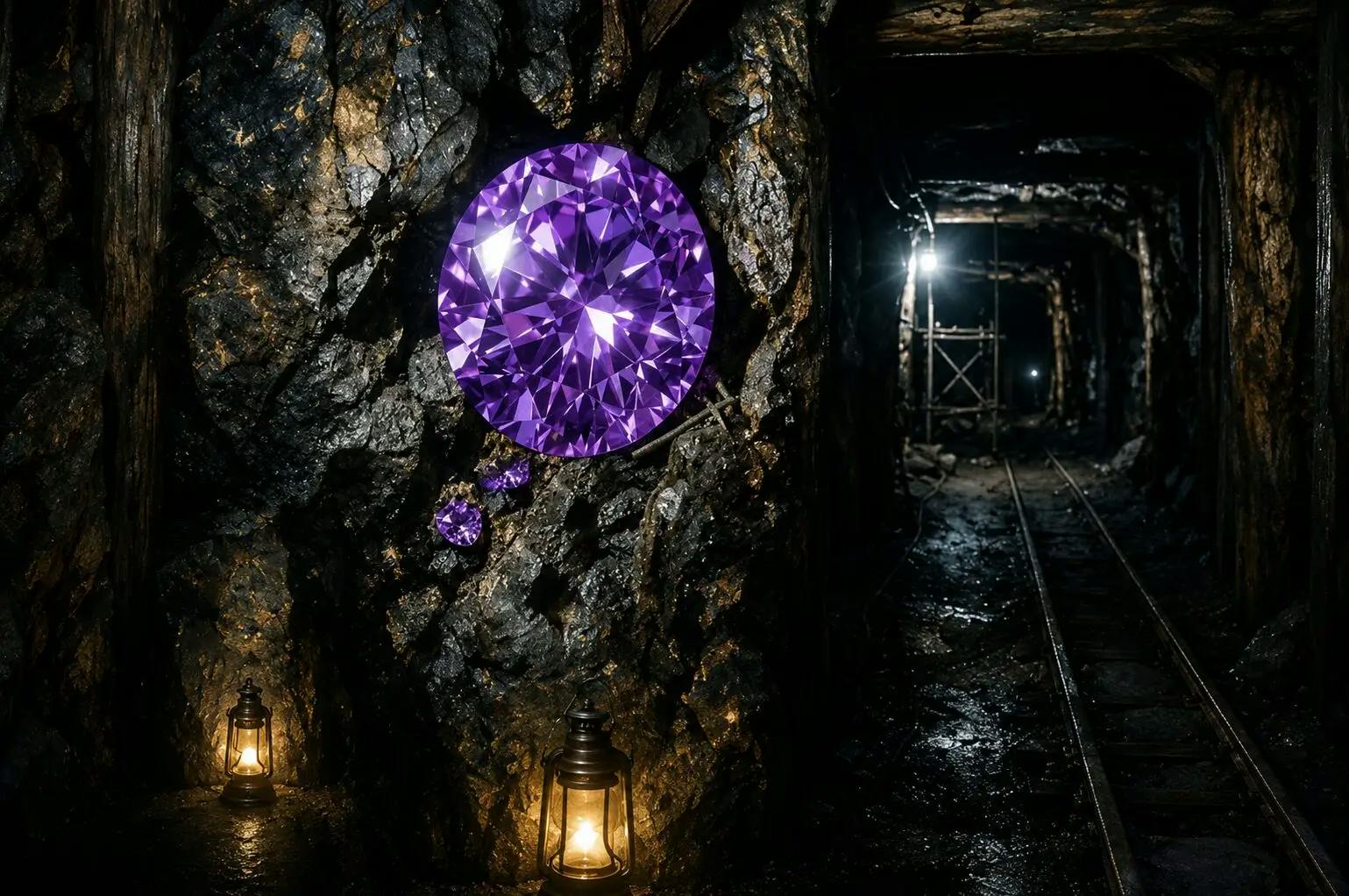 Le diamant