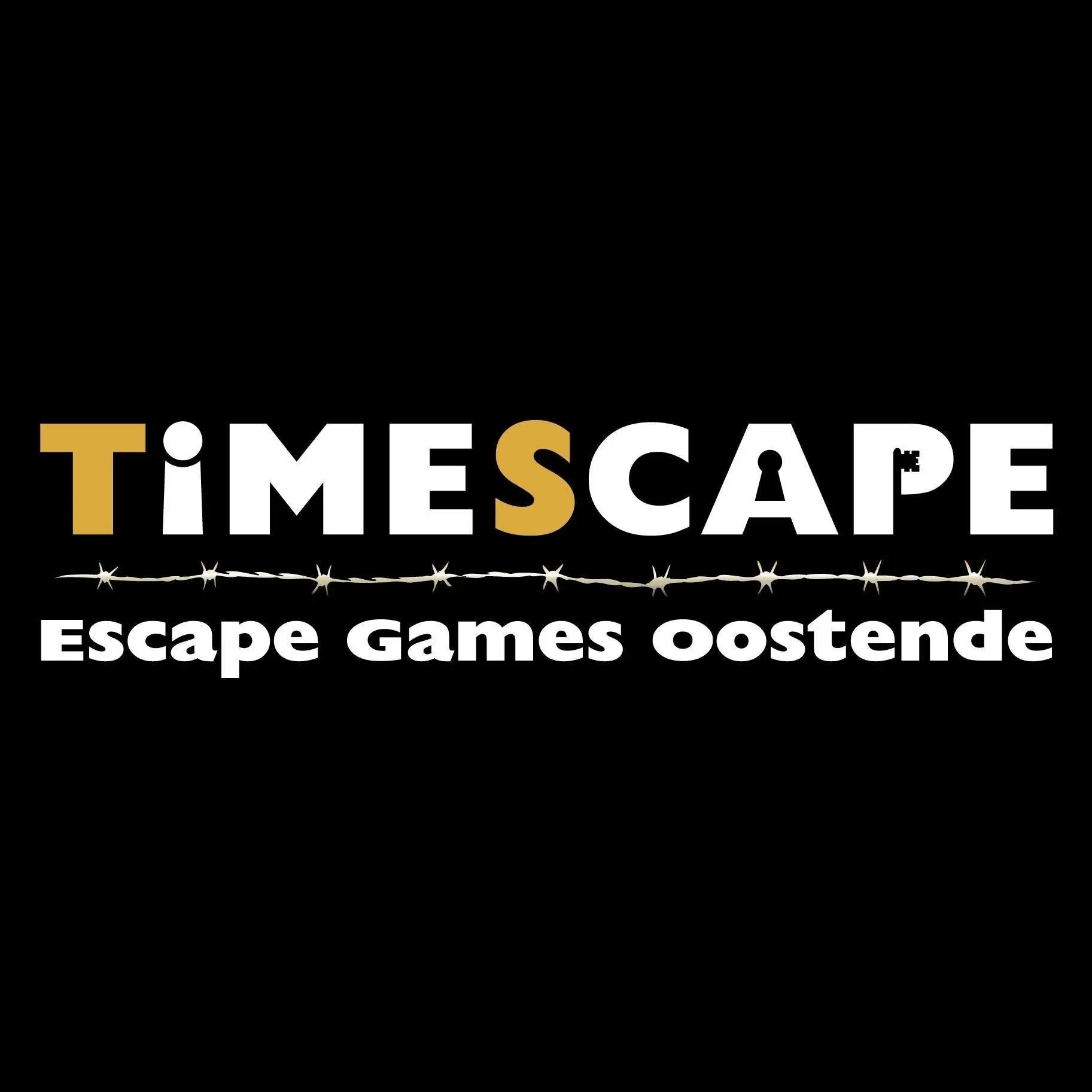 logo de Timescape Escape Rooms