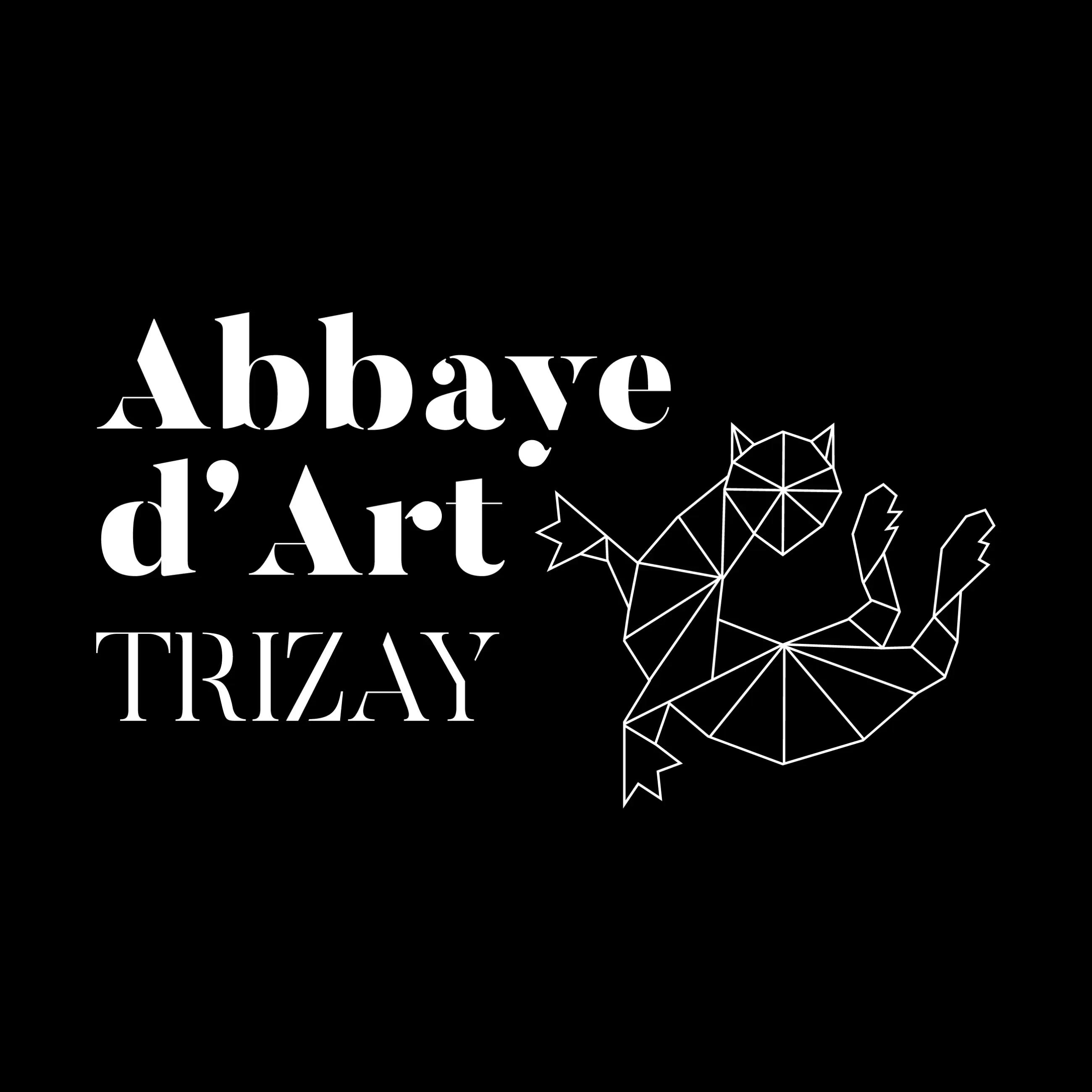 logo Abbaye de Trizay