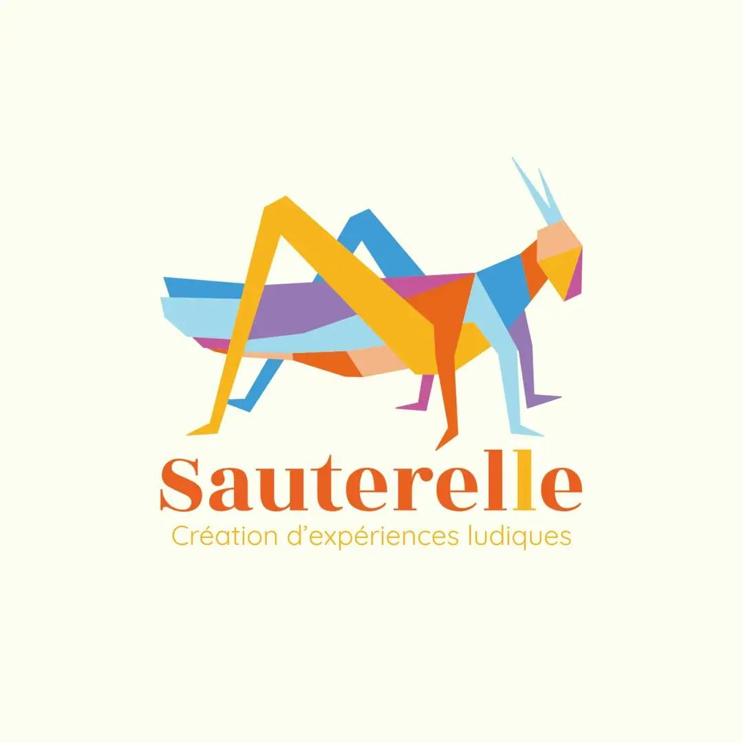 logo de Sauterelle Jeux