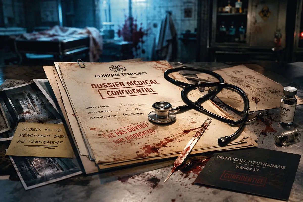 Clinique Temporis : la visite médicale