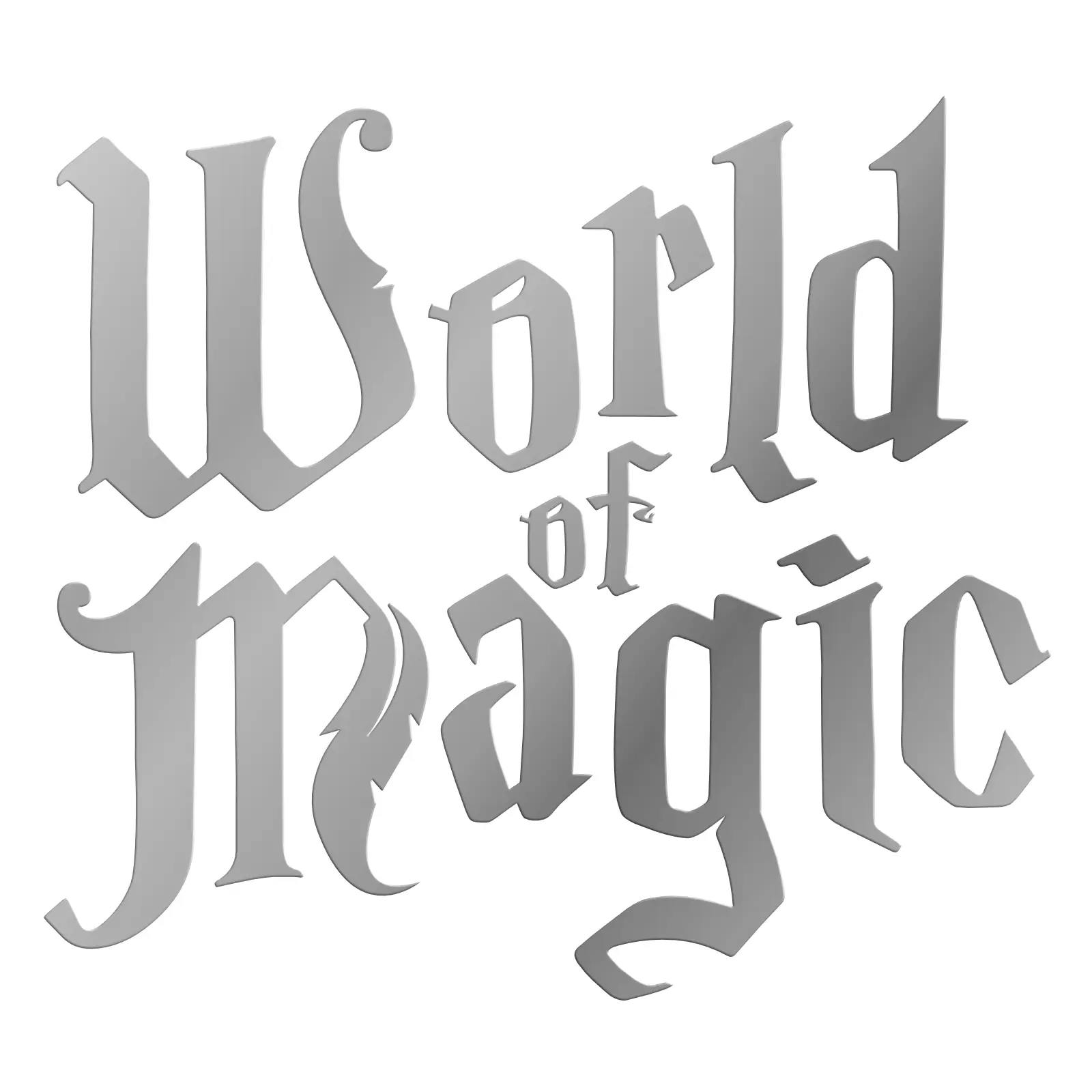 logo de World of Magic