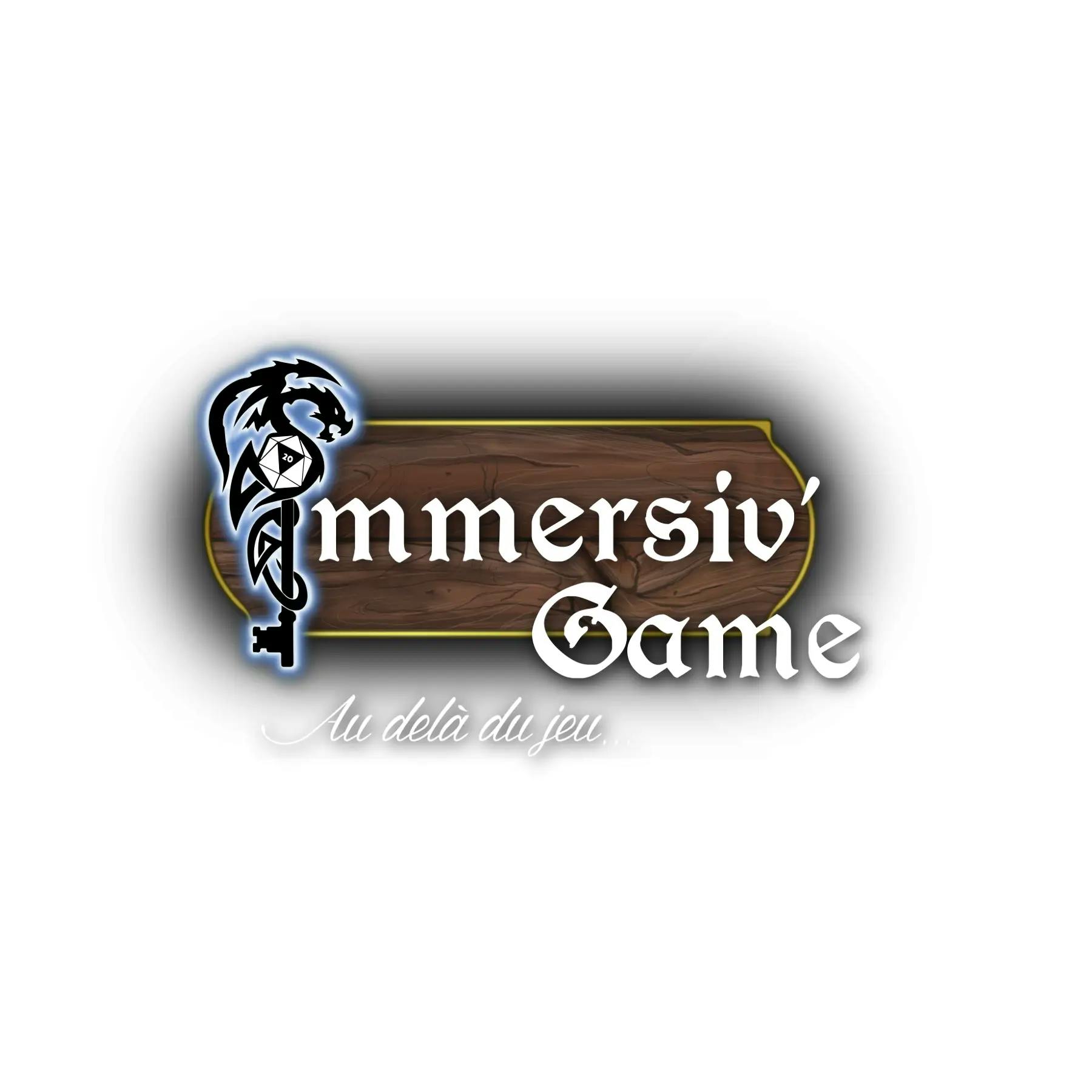 logo de Immersiv' Game